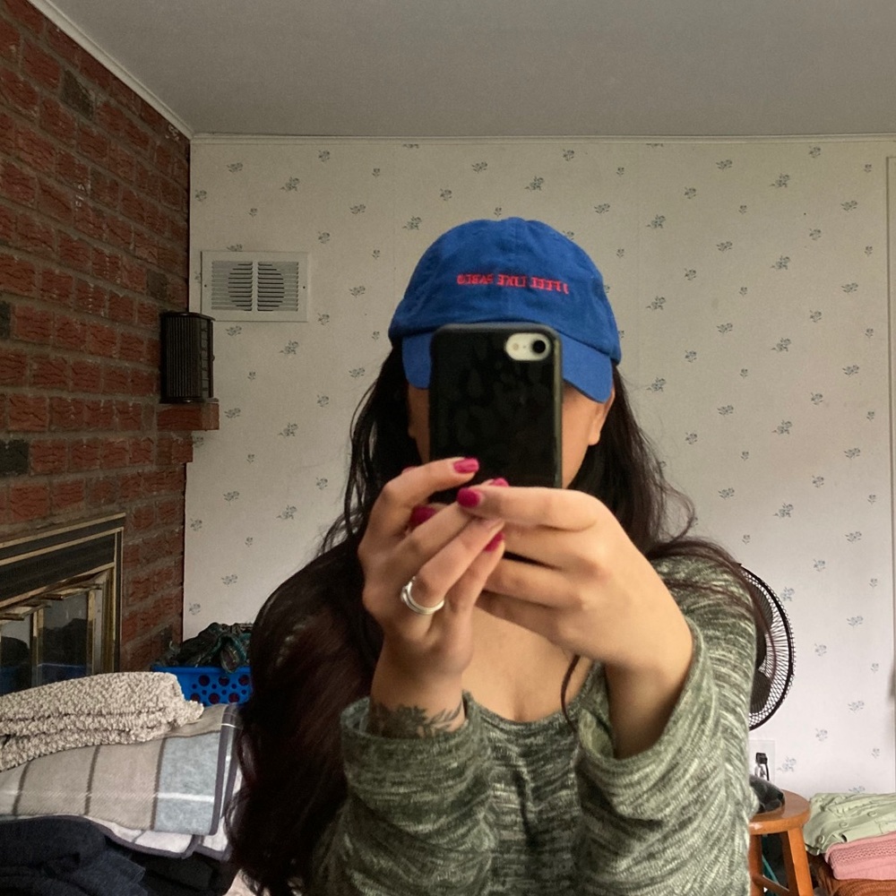 Yeezy I Feel Like Pablo Cap